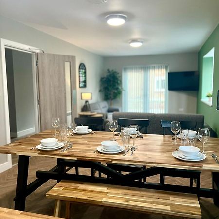 Castle Rise Accommodation キングストン・アポン・ハル エクステリア 写真