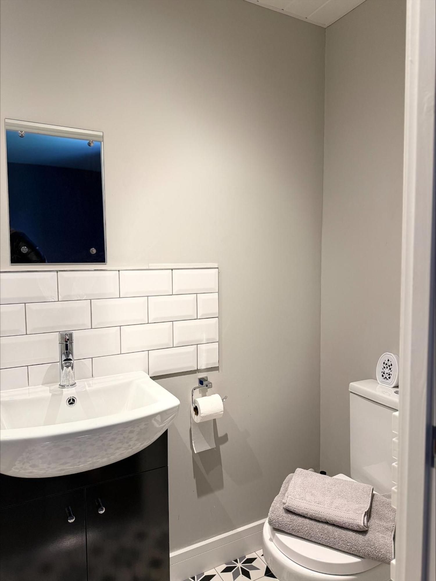 Castle Rise Accommodation キングストン・アポン・ハル エクステリア 写真
