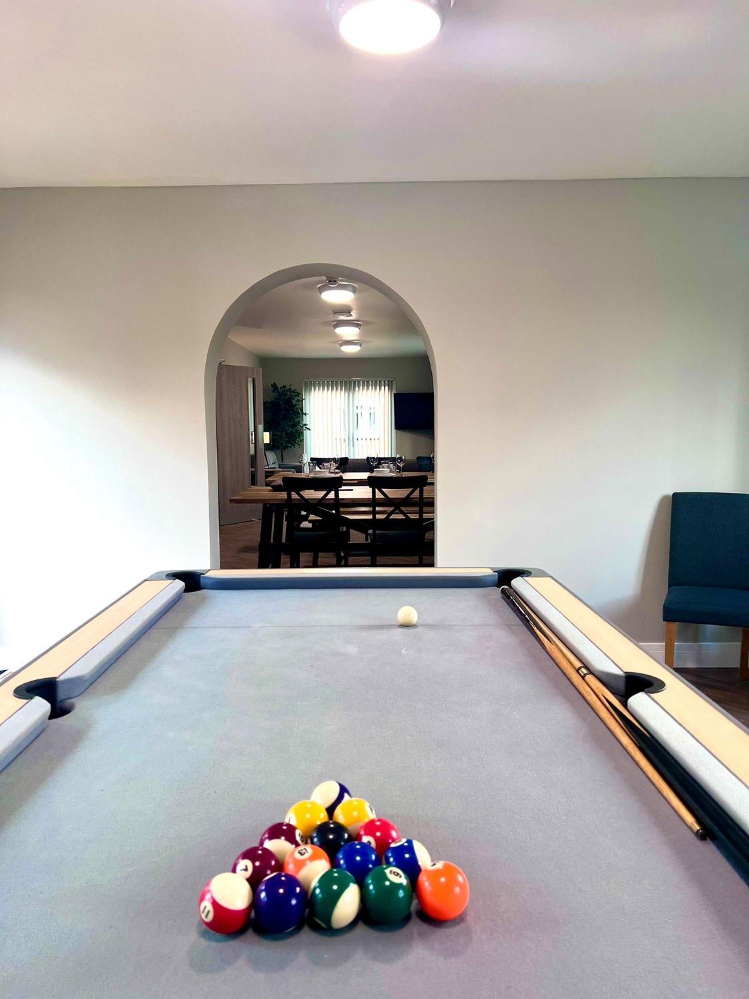 Castle Rise Accommodation キングストン・アポン・ハル エクステリア 写真